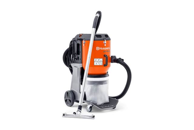 DE 120 SH Dust Extractor Husqvarna