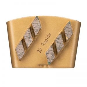 HTB – DOUBLE RAPIDA CAP CUTTER SEGMENTS Syntec Diamond Tools