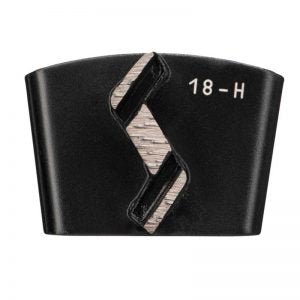 HTB – SINGLE S SEGMENTS Syntec Diamond Tools