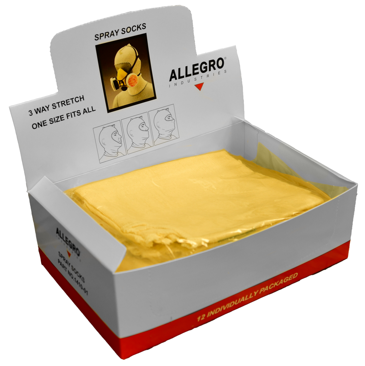 Spray Sock Allegro