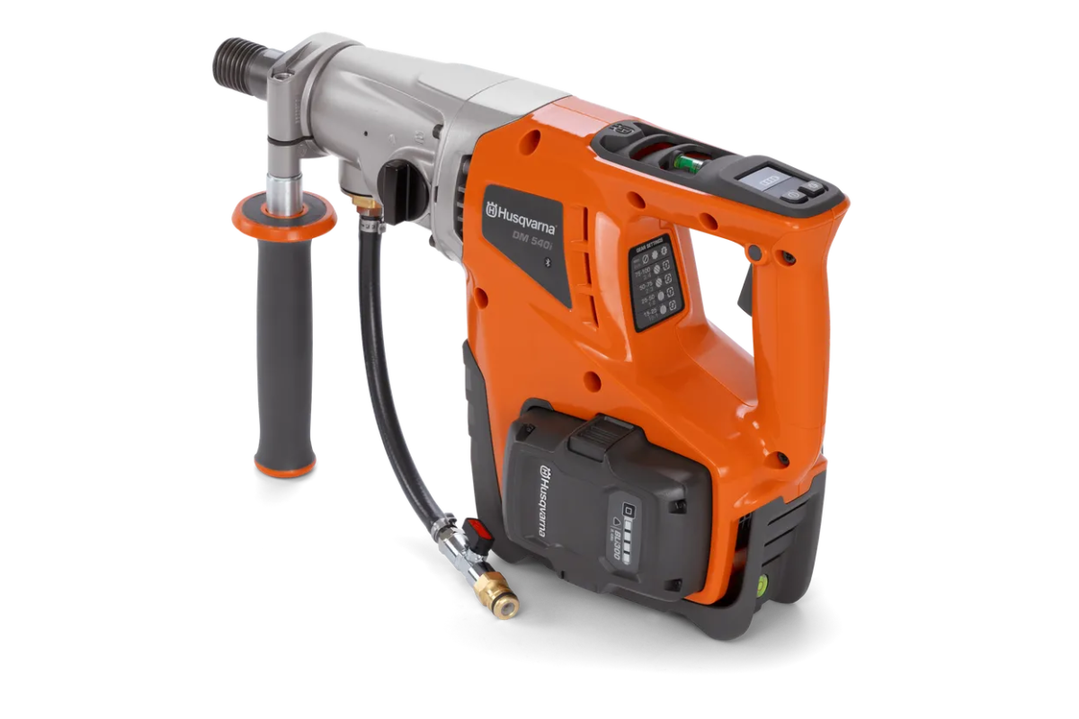 Husqvarna DM 540i Husqvarna