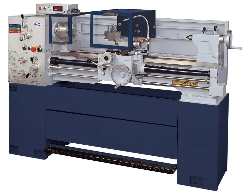 14" x 40" Variable Speed Engine Lathe Palmgren