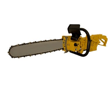 Hydraulic Chainsaw with Brake - CS Unitec