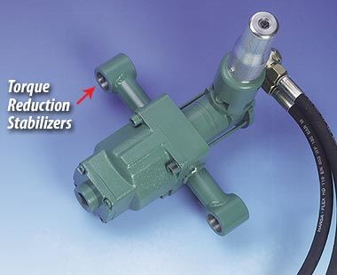 Hydraulic Drive Units CS Unitec