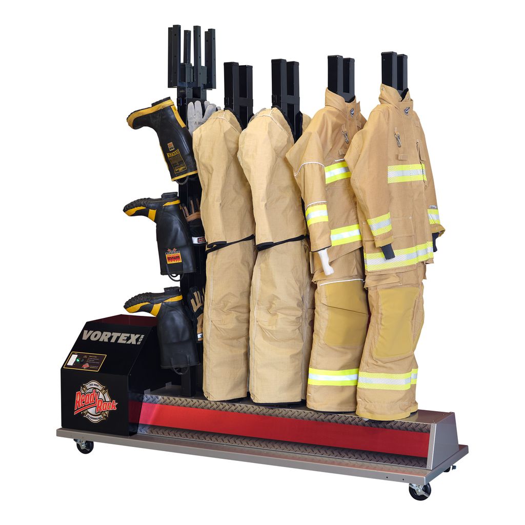 Vortex MD5 Mobile Dryer 5‑Position Ready Rack