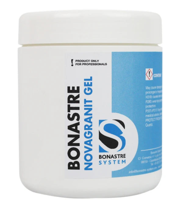 Bonastre Nova Granite System GRANITGEL1 Bonastre System Bonastre Novagranit Gel