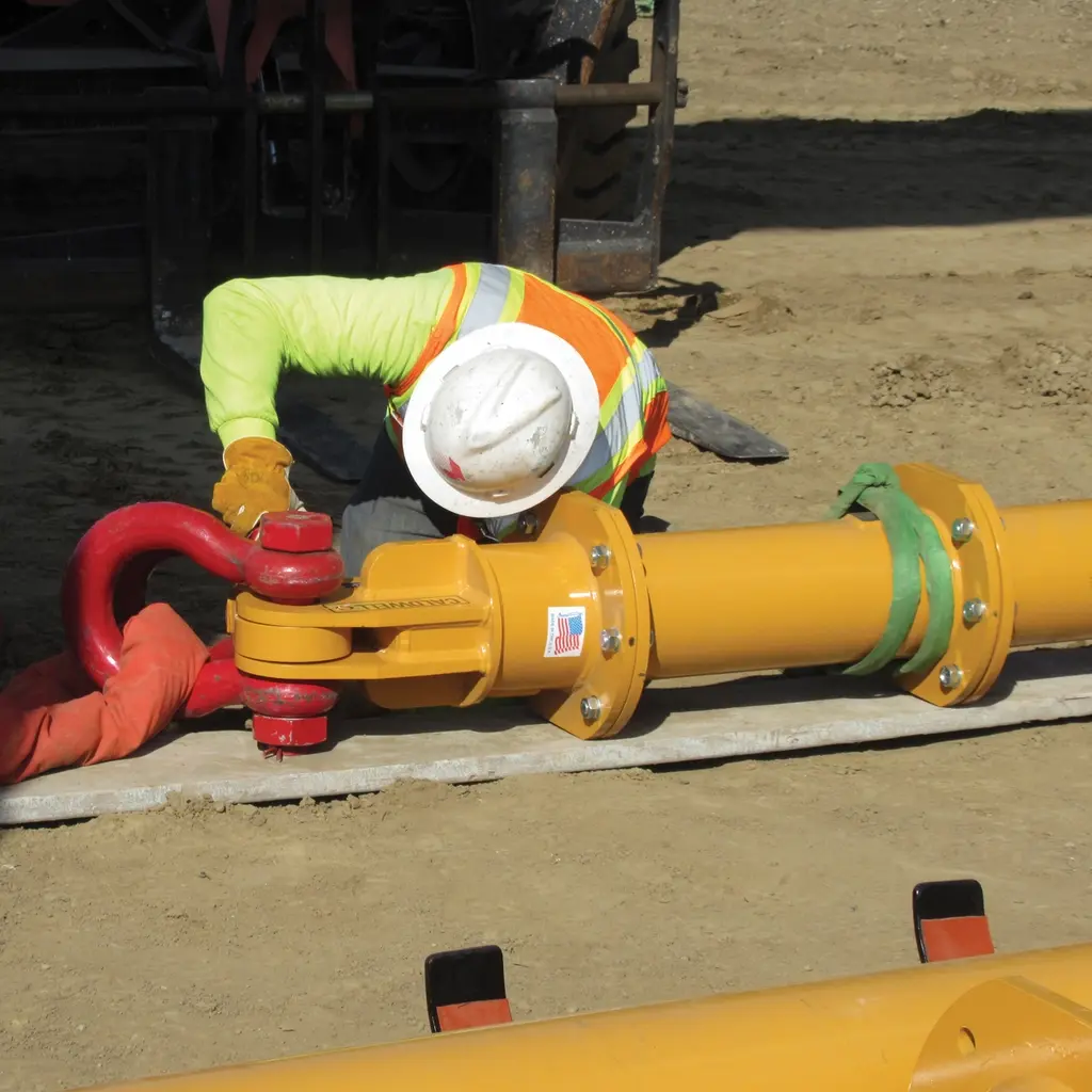 Caldwell Model DM-12 Heavy Duty Spreader Beam Caldwell