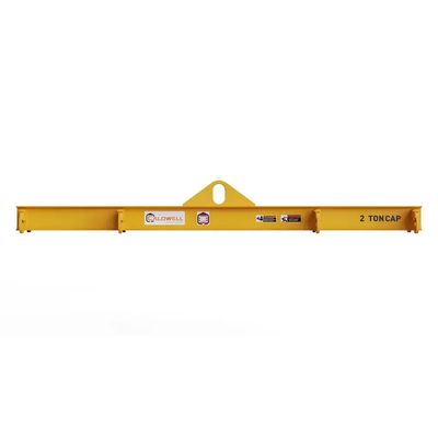 Caldwell Model 22 Twin Basket Sling Lifting Beams Caldwell