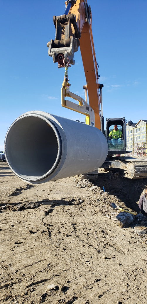 PH30000 Mechanical Pipe Hook Kenco