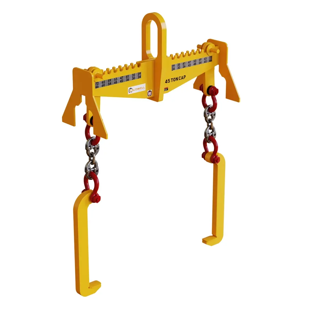 Caldwell Model 86 Double-Leg Coil Lifter Caldwell