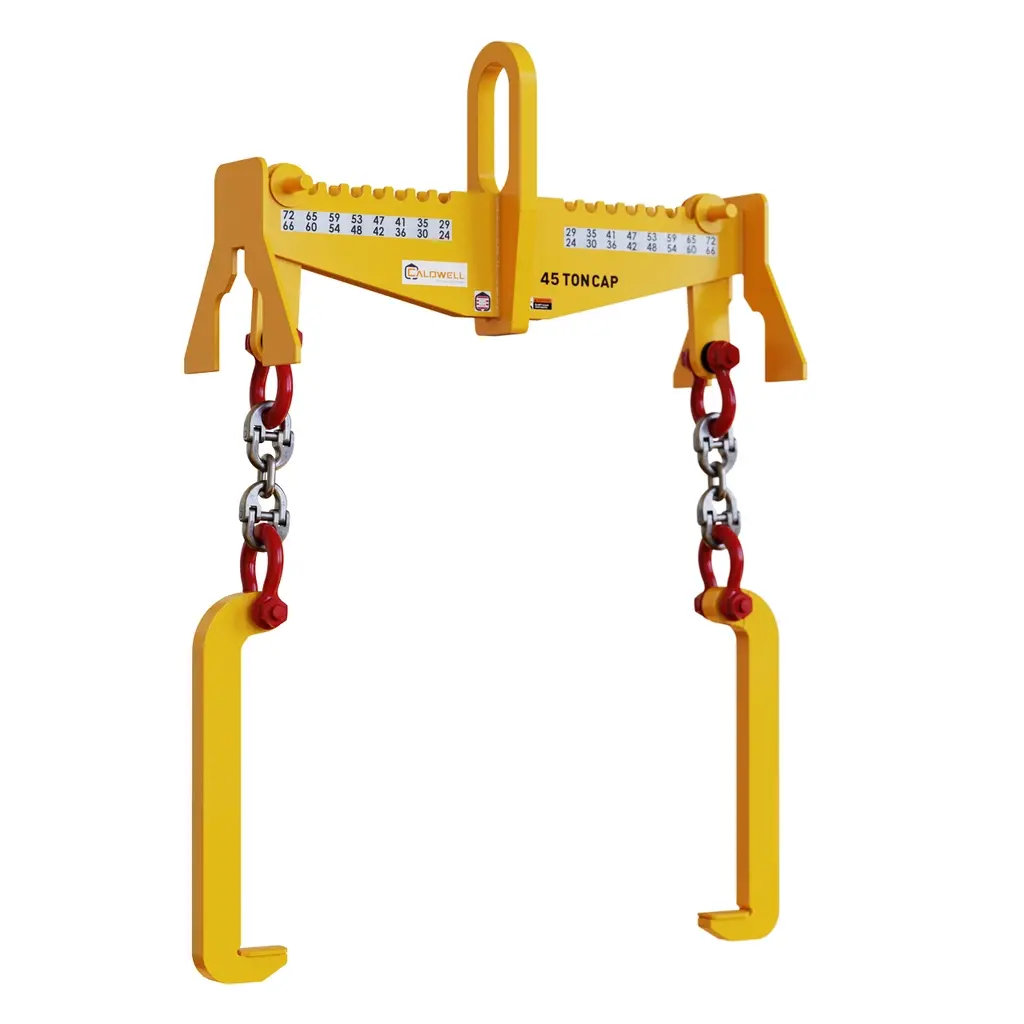 Caldwell Model 86 Double-Leg Coil Lifter Caldwell