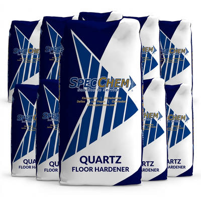 Quartz Floor Hardener (Pack of 10) SpecChem