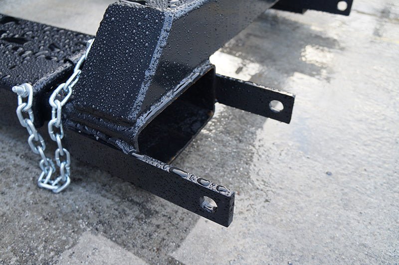 Industrial Jib Blue Diamond Attachments