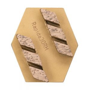 ITS – DOUBLE RAPIDA SEGMENTS Syntec Diamond Tools