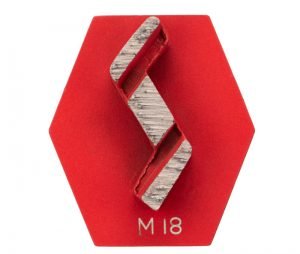 ITS – SINGLE S SEGMENTS Syntec Diamond Tools