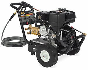 JP Series Gasoline Direct Drive - JP-3003-3MHB Mi-T-M