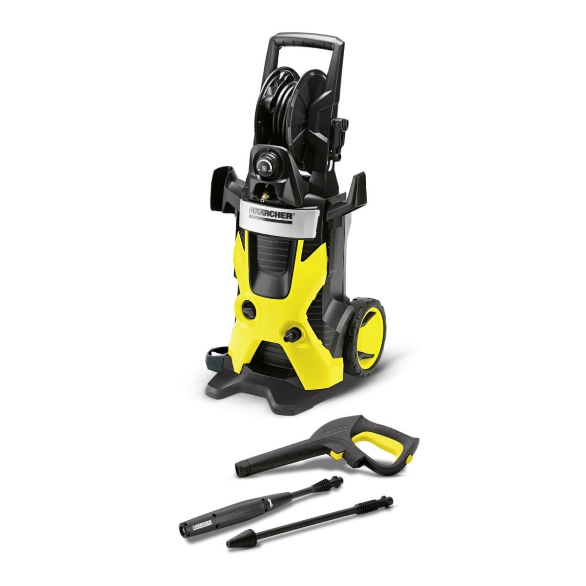 K 5 Premium Electric Pressure Washer 2000 PSI Karcher