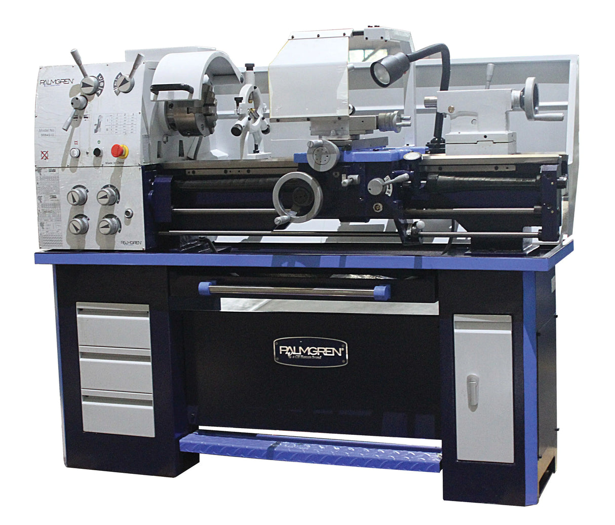 12" x 36" Engine Lathe 115V 1PH Palmgren