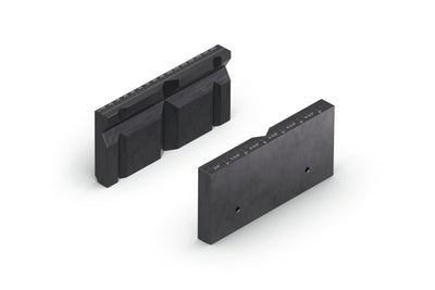 FEIN 3-1/8 in 2-Piece Riser Jaw Set for FEIN VersaMAG L FEIN