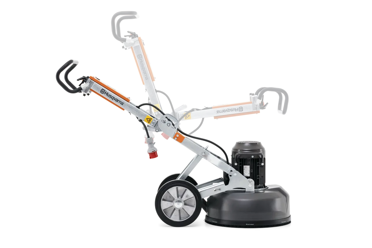 Husqvarna PG 510 Concrete Grinder Husqvarna