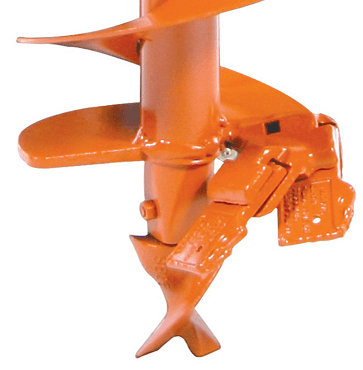 LDBH42 Series Earth Augers General Equipment