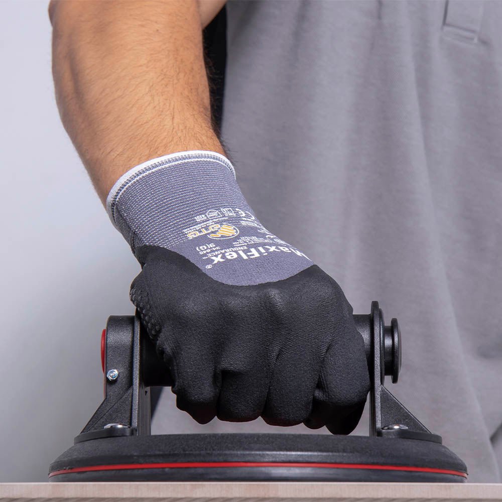 Manual suction cup with case Cortag