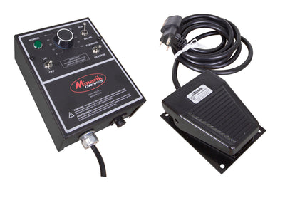 FEIN ROTO-STAR Variable Speed Foot Pedal and Control Box Set FEIN