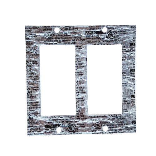 Metacaulk Cover Guard Decor - 50 Count 66266 Metacaulk Double