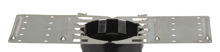 Metacaulk CID Deck Adapter Kit - 2" - Case of 6 Metacaulk