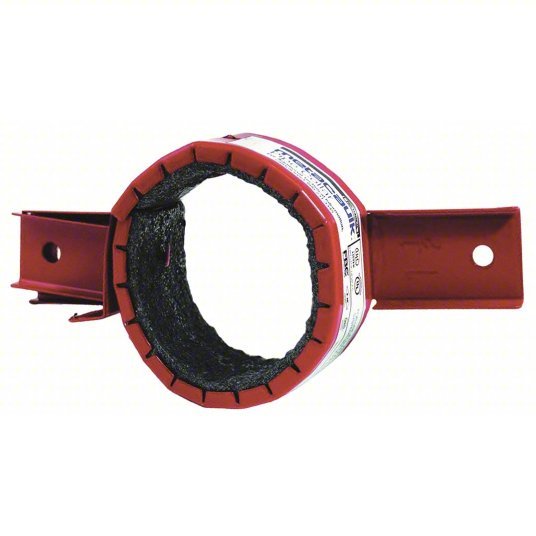 Metacaulk Intumescent Pipe Collars 1-1/2" - Case of 12 Metacaulk