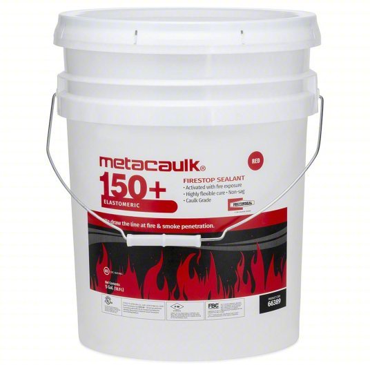 Metacaulk MC 150+ Firestop Sealant Metacaulk