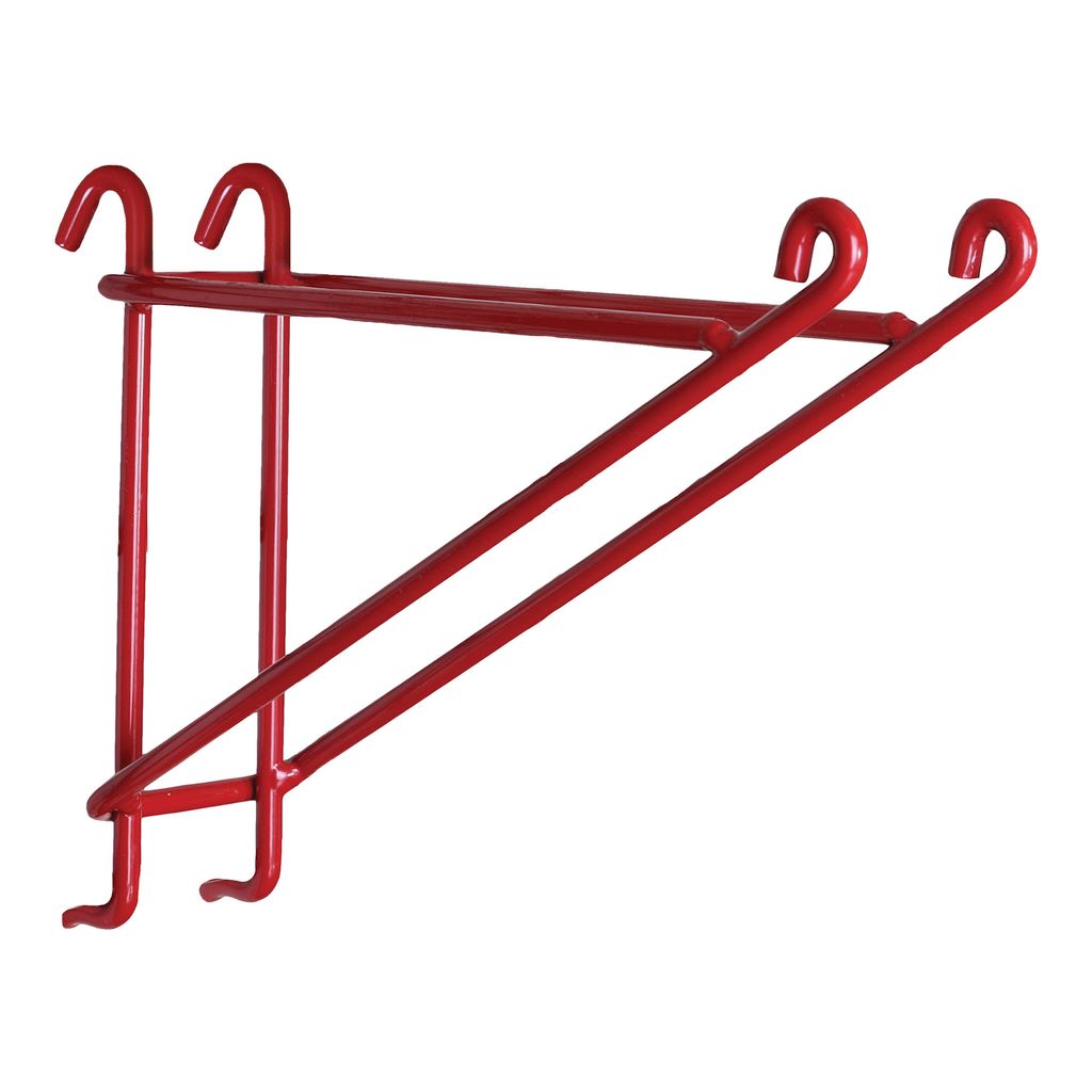 Wall Rack Organizer Accessories - Set of 5 Ready Rack