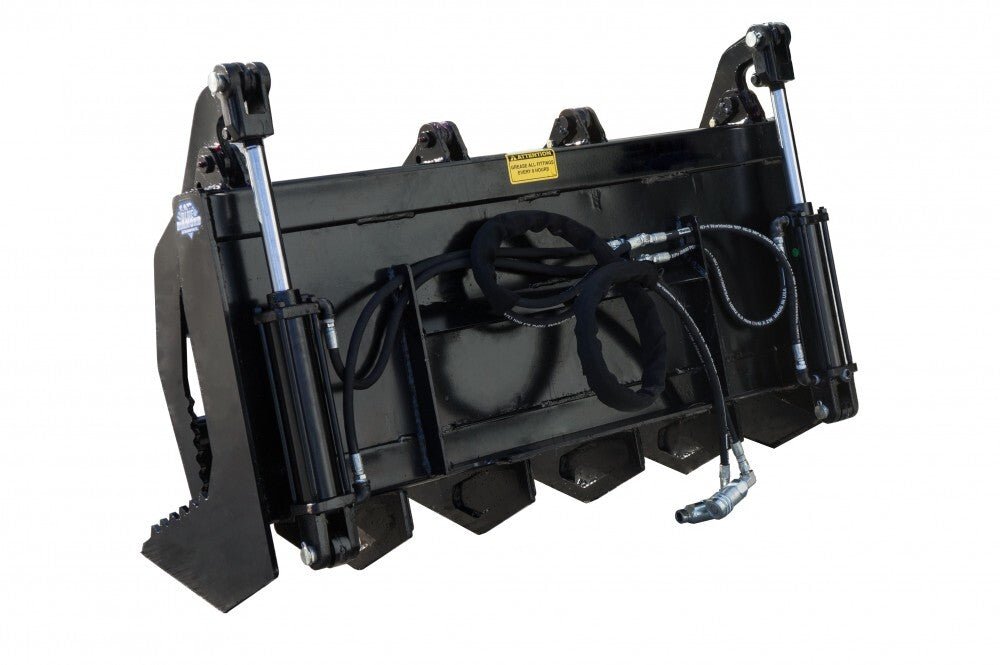 Mini Grapple Rake Blue Diamond Attachments