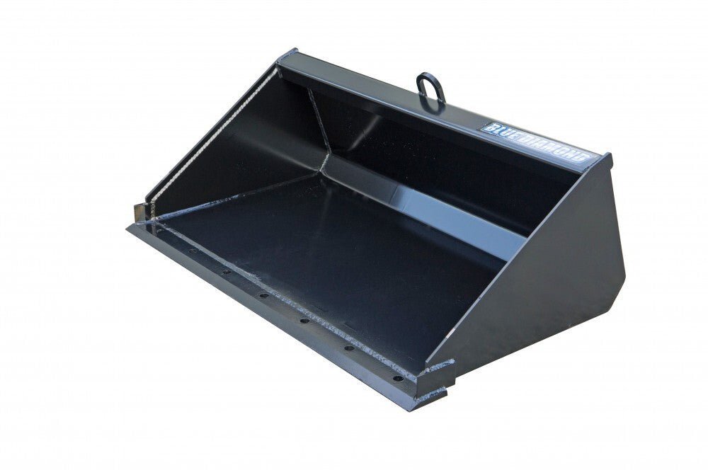 Mini Skid Steer Buckets Blue Diamond Attachments