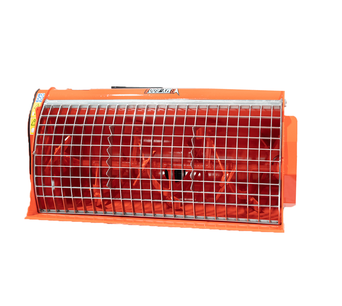 Mix & Go Concrete Mixer 600 Eterra