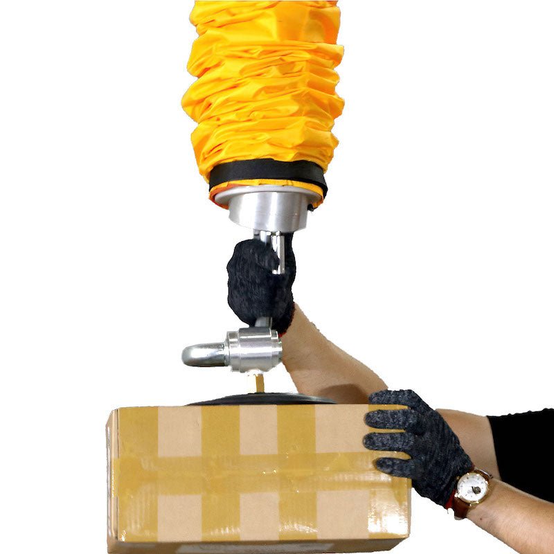 Mobile Vacuum Tube Lifter Aardwolf