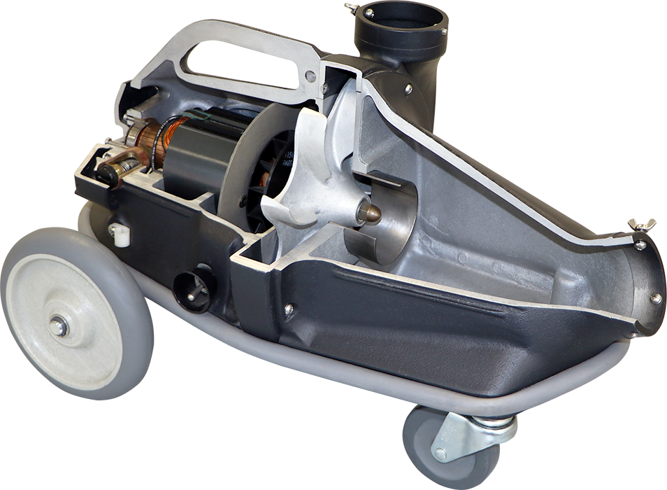 Model M-1 “PIG” NSS