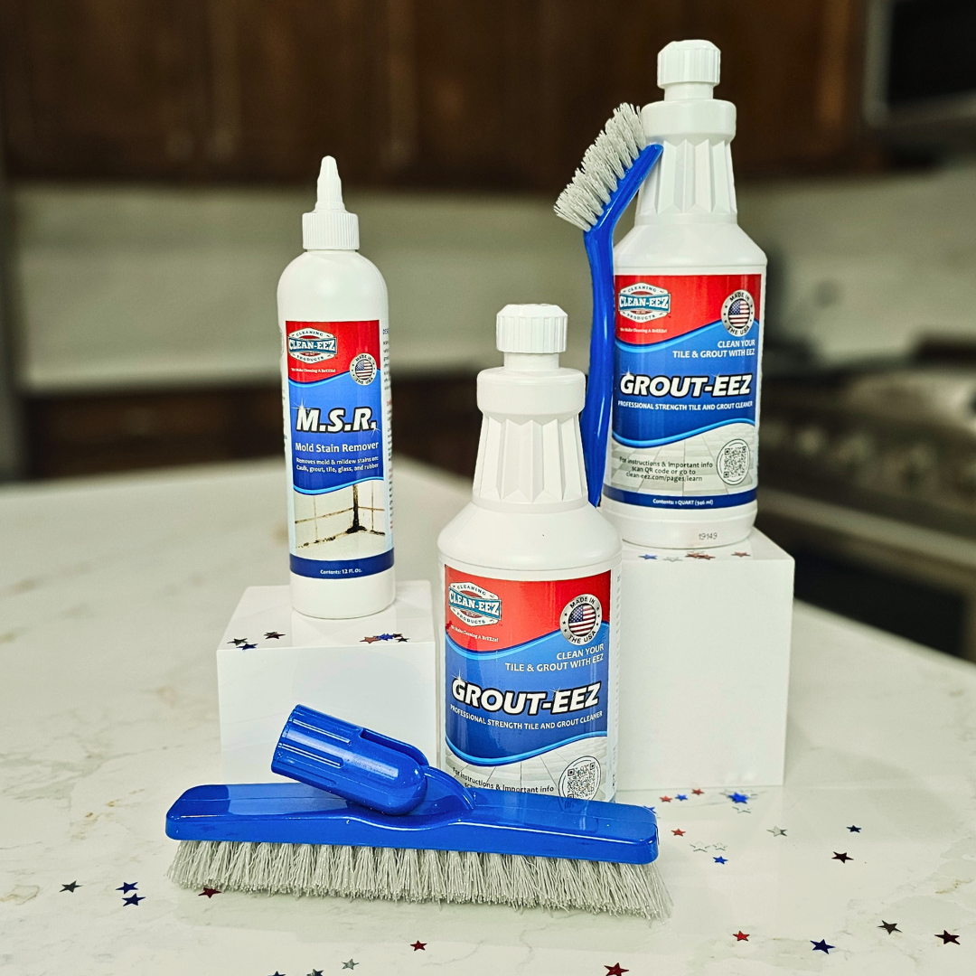 Deluxe Clean Care Kit Clean-eez