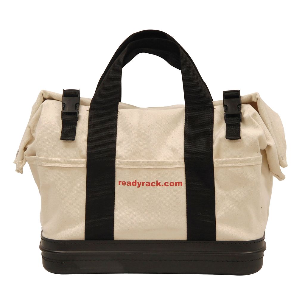 Multi-Purpose Tool Bag Ready Rack