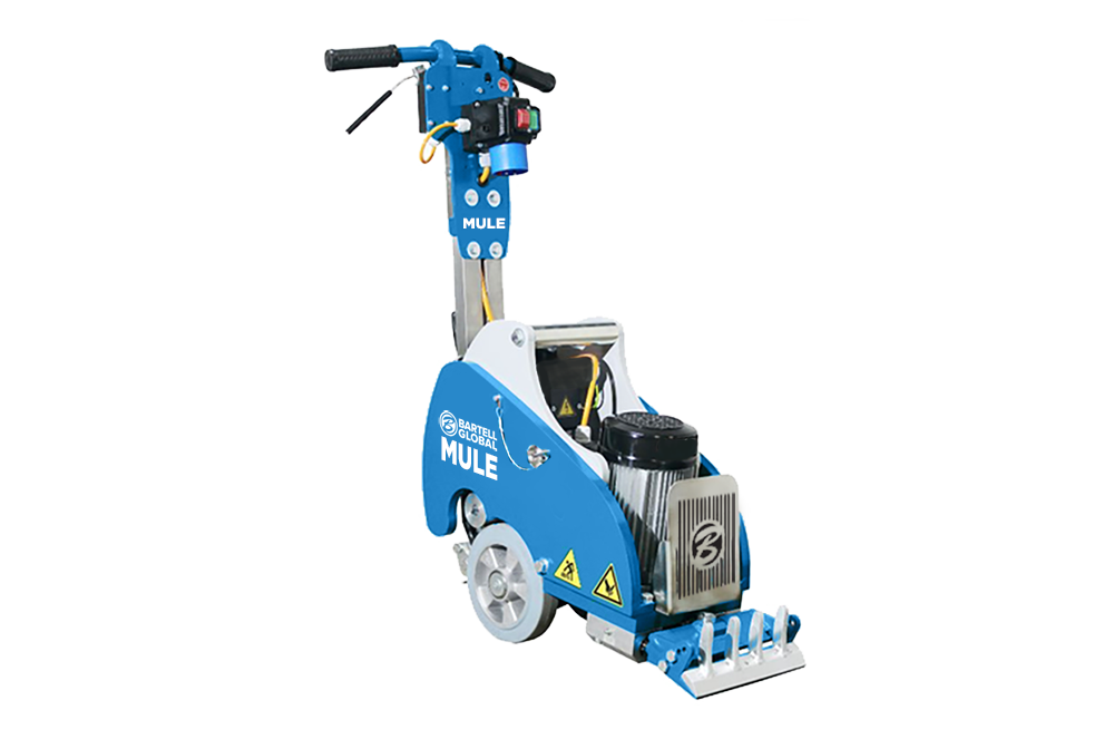 The Mule - Self Propelled Floor Scraper Bartell Global