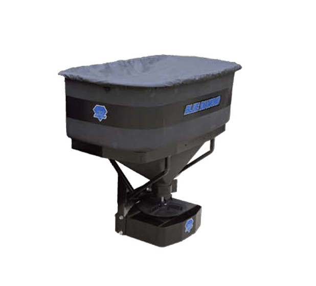 Multi-Purpose Spreader for Skid Steer 101055 Blue Diamond Attachments Spreader - Standard Duty - 5 cu. ft.