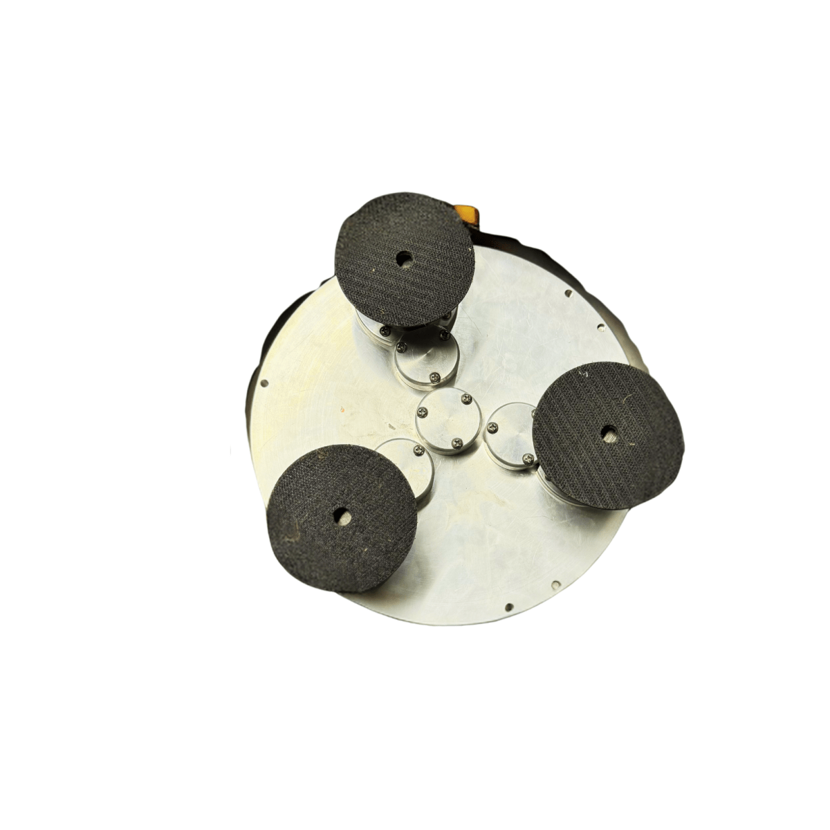 NB10 3-Head Compact Planetary Polisher Amigo Machines