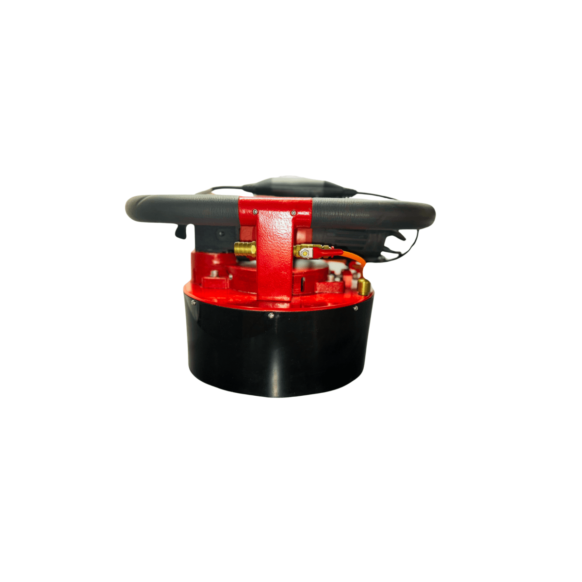 NB10 3-Head Compact Planetary Polisher Amigo Machines