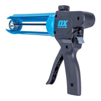 OX Pro 10-Ounce Rodless Caulk Gun | 7:1 Thrust Ratio Ox Tools