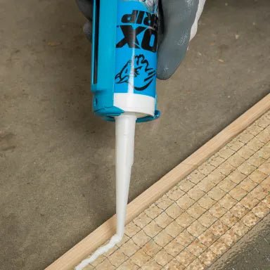 OX Pro 10-Ounce Rodless Caulk Gun | 7:1 Thrust Ratio Ox Tools