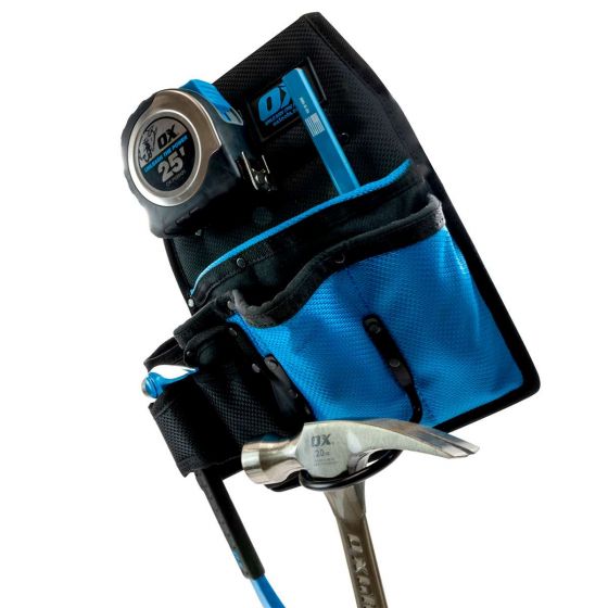 OX Pro Dynamic Nylon Drywall Pouch Ox Tools