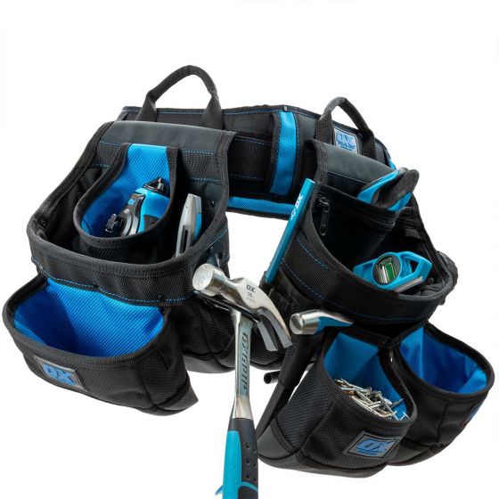 OX Pro Dynamic Nylon Framer's Rig Ox Tools