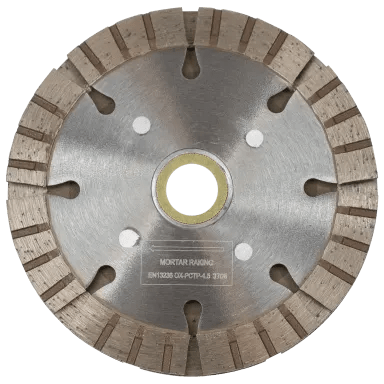 OX Pro Sandwich Tuck Point Blade | Bore: 5/8" - 7/8" / 15mm - 22mm Ox Tools