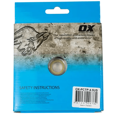 OX Pro Sandwich Tuck Point Blade | Bore: 5/8" - 7/8" / 15mm - 22mm Ox Tools