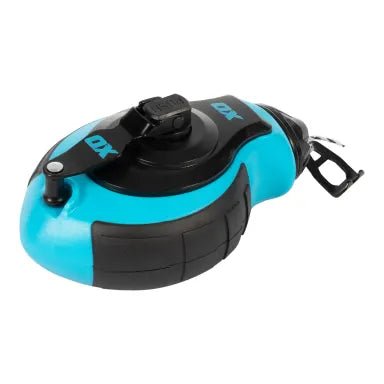 Ox Pro Series Heavy Duty Thick Chalk Line Ox Tools
